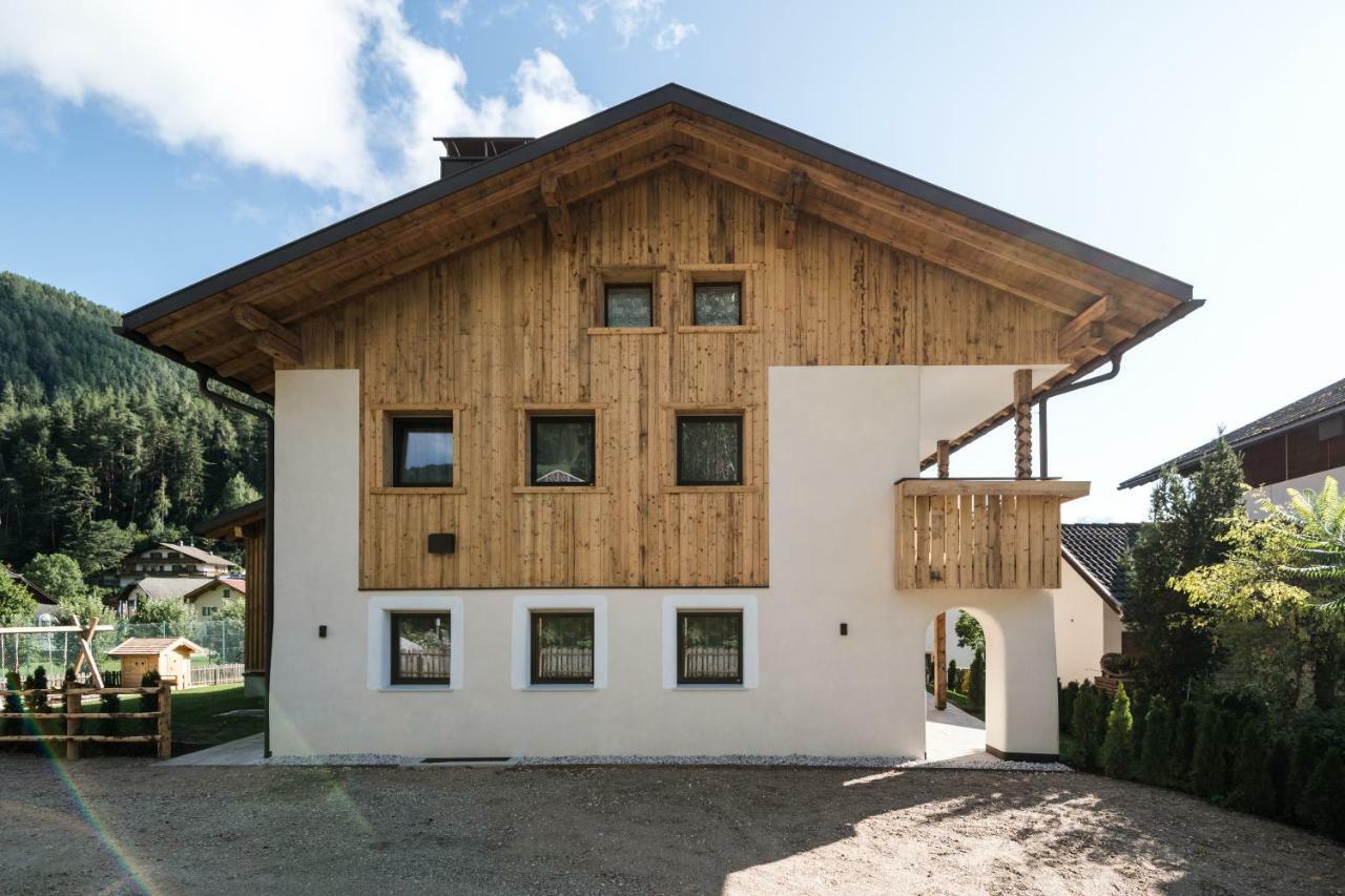 Chalet Dolomit San Lorenzo di Sebato Exterior foto