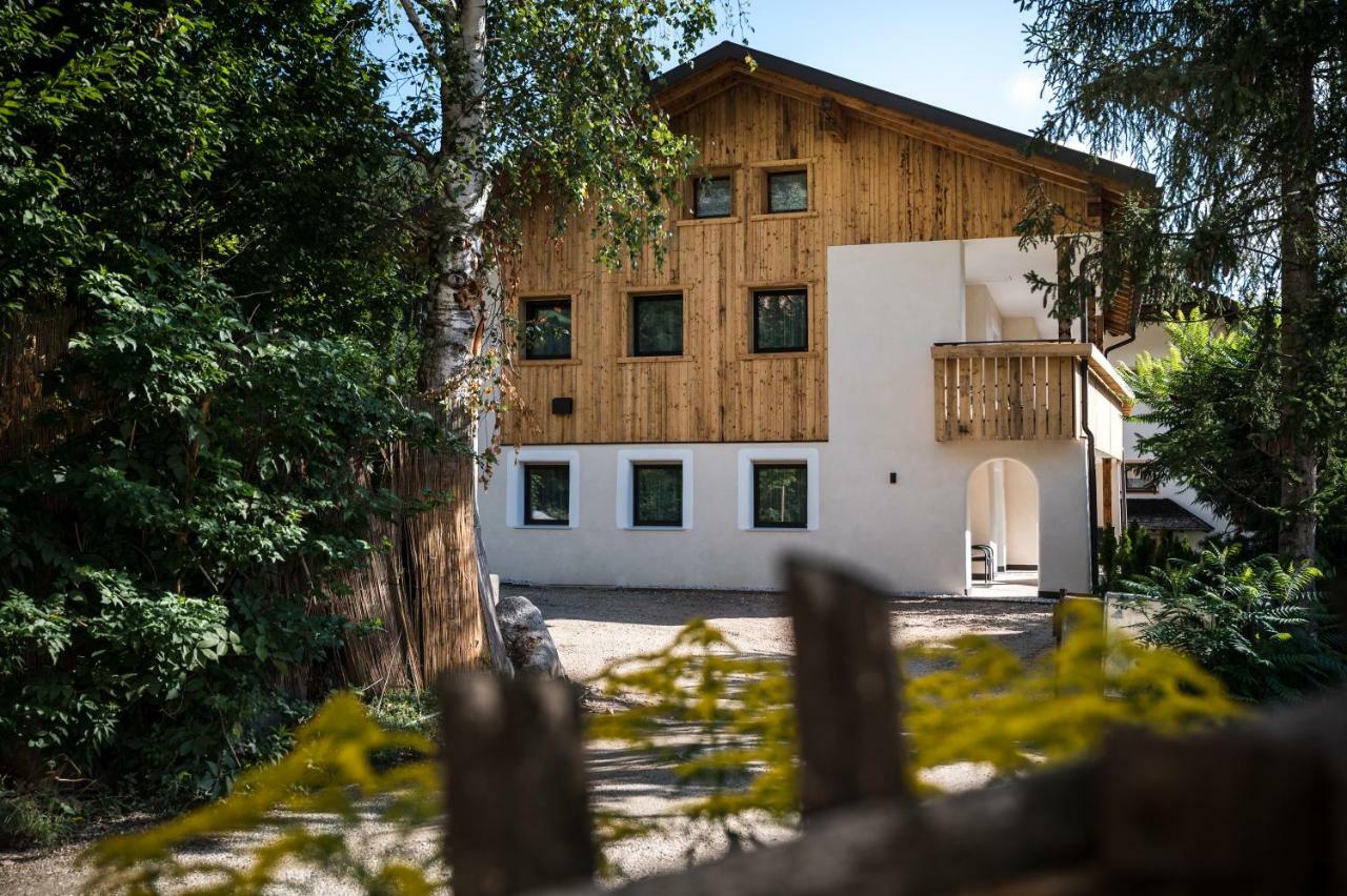 Chalet Dolomit San Lorenzo di Sebato Exterior foto