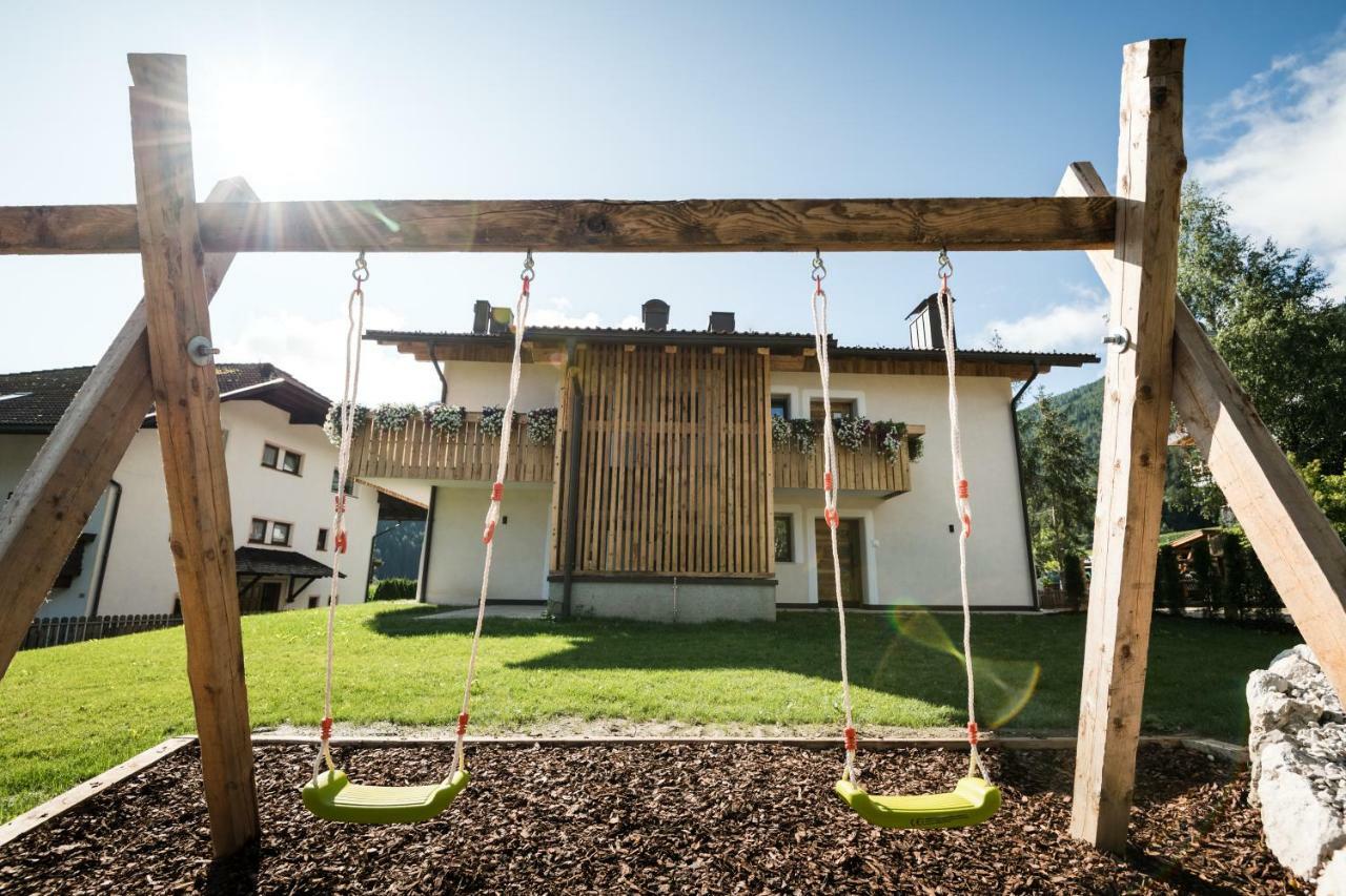 Chalet Dolomit San Lorenzo di Sebato Exterior foto