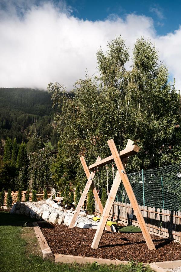 Chalet Dolomit San Lorenzo di Sebato Exterior foto